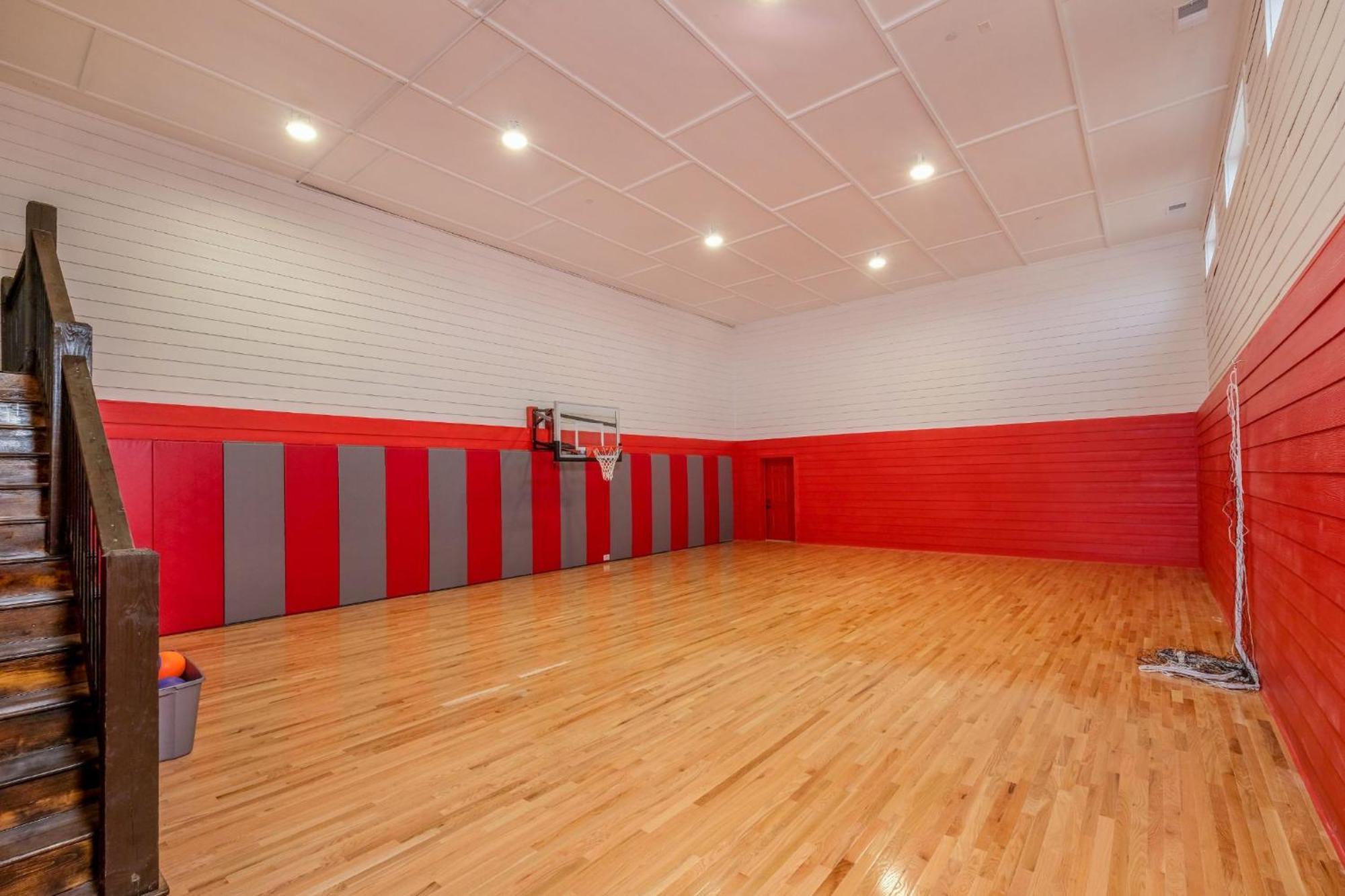 Villa Swim And Gym Mansion Pigeon Forge Exterior foto